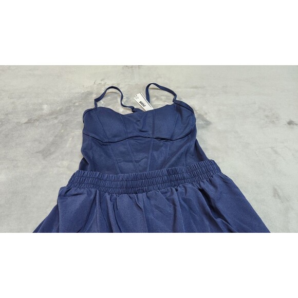 Victoria Secret Midnight Blue XS Ultimate Runsie NWT - Picture 4 of 7